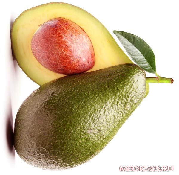 Полезные факты о масле авокадо