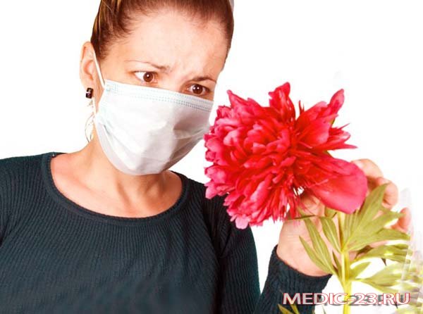 Аллергия на цветение-как бороться?