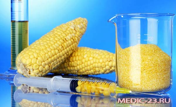 Исключить ГМО из рациона