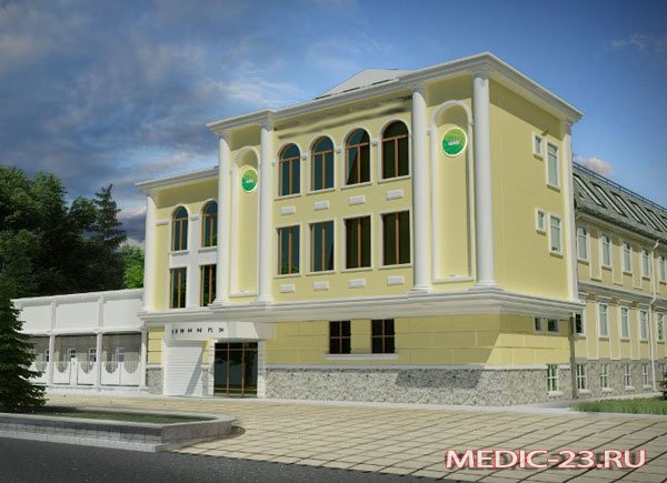 Медико-хирургический центр 
