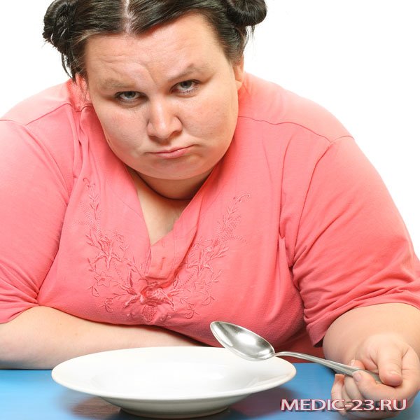 Голодание помогает сбросить вес