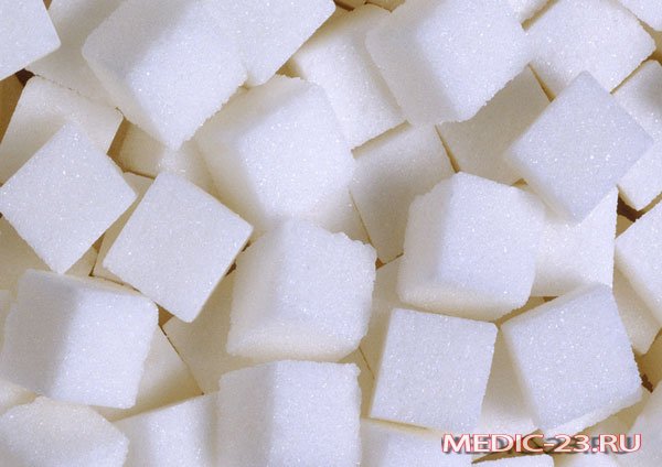 Кусковой сахар